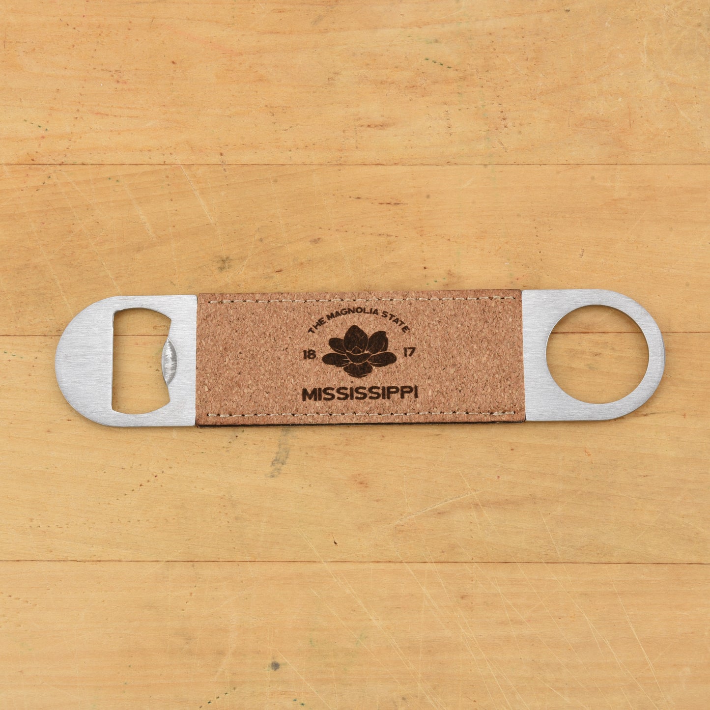 Mississippi Cork Bottle Openers