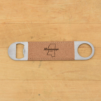 Mississippi Cork Bottle Openers