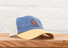 Load image into Gallery viewer, Wisconsin Dad Hat