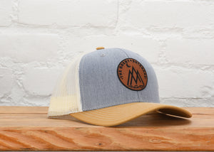 Great Outdoors - Mountains Snapback