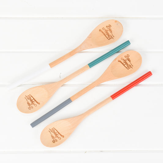 Bon Appetit Wooden Spoon