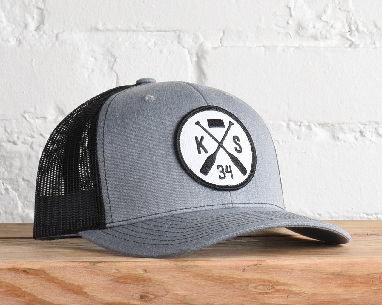 Kansas Paddle Snapback