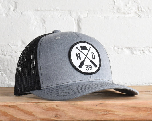 North Dakota Paddle Snapback