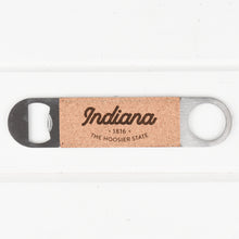 Load image into Gallery viewer, Indiana Cork Bottle Openers