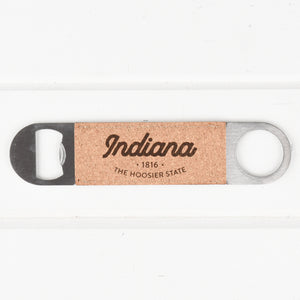Indiana Cork Bottle Openers