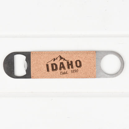 Idaho Cork Bottle Openers