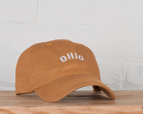 Ohio Dad Hat