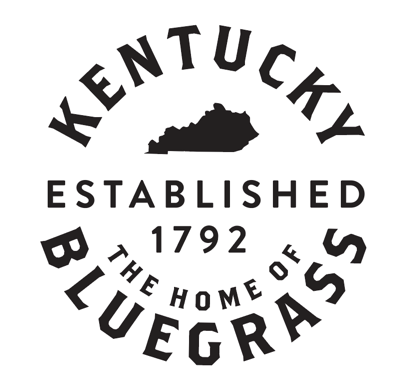 Kentucky Bluegrass Decal