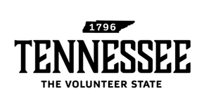 Tennessee The Volunteer State Decal