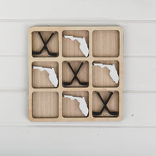 Load image into Gallery viewer, Florida Tic Tac Toe Board