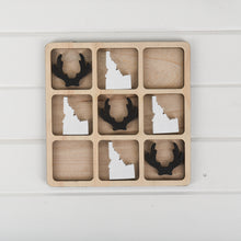 Load image into Gallery viewer, Idaho Tic Tac Toe Board