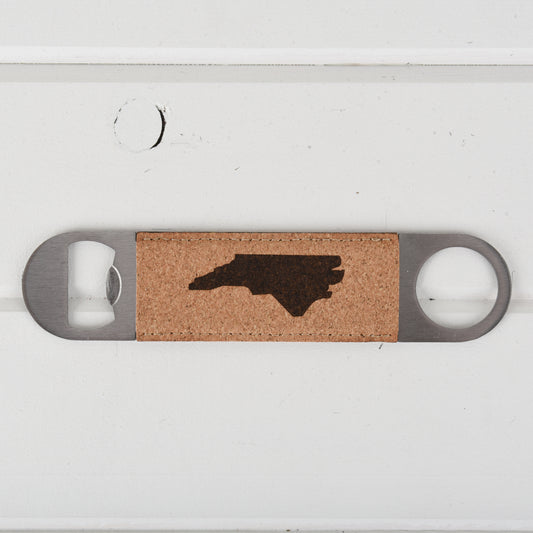 North Carolina Cork Bottle Openers