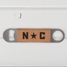 Load image into Gallery viewer, North Carolina Cork Bottle Openers