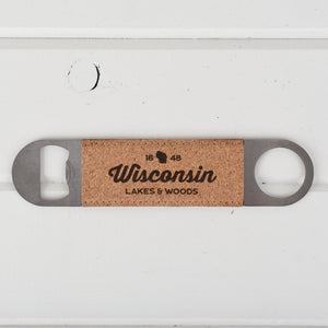 Wisconsin Cork Bottle Openers