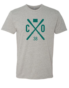 CO Ski's Unisex T-Shirt
