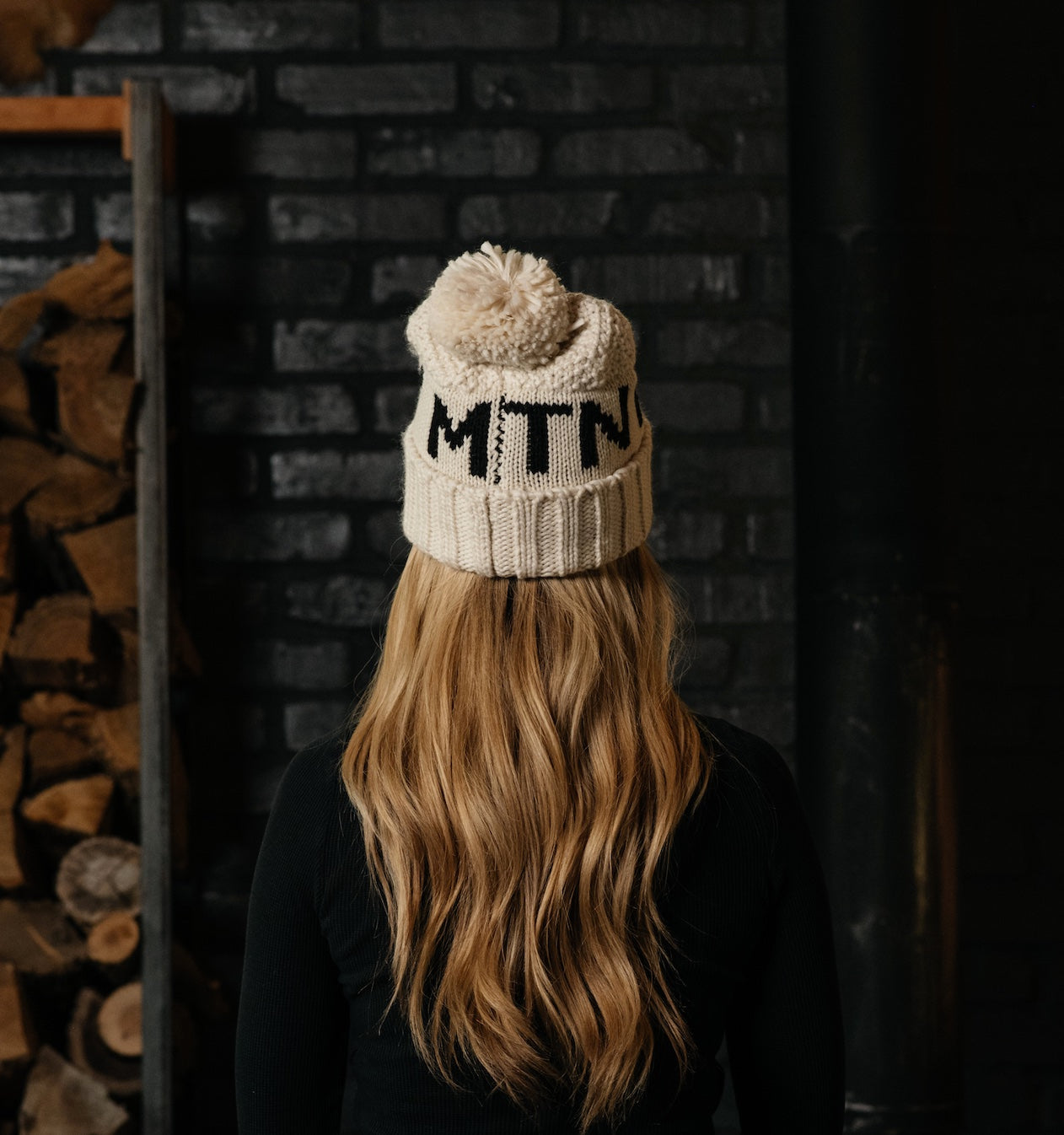 ROCKY MTNS Beanie