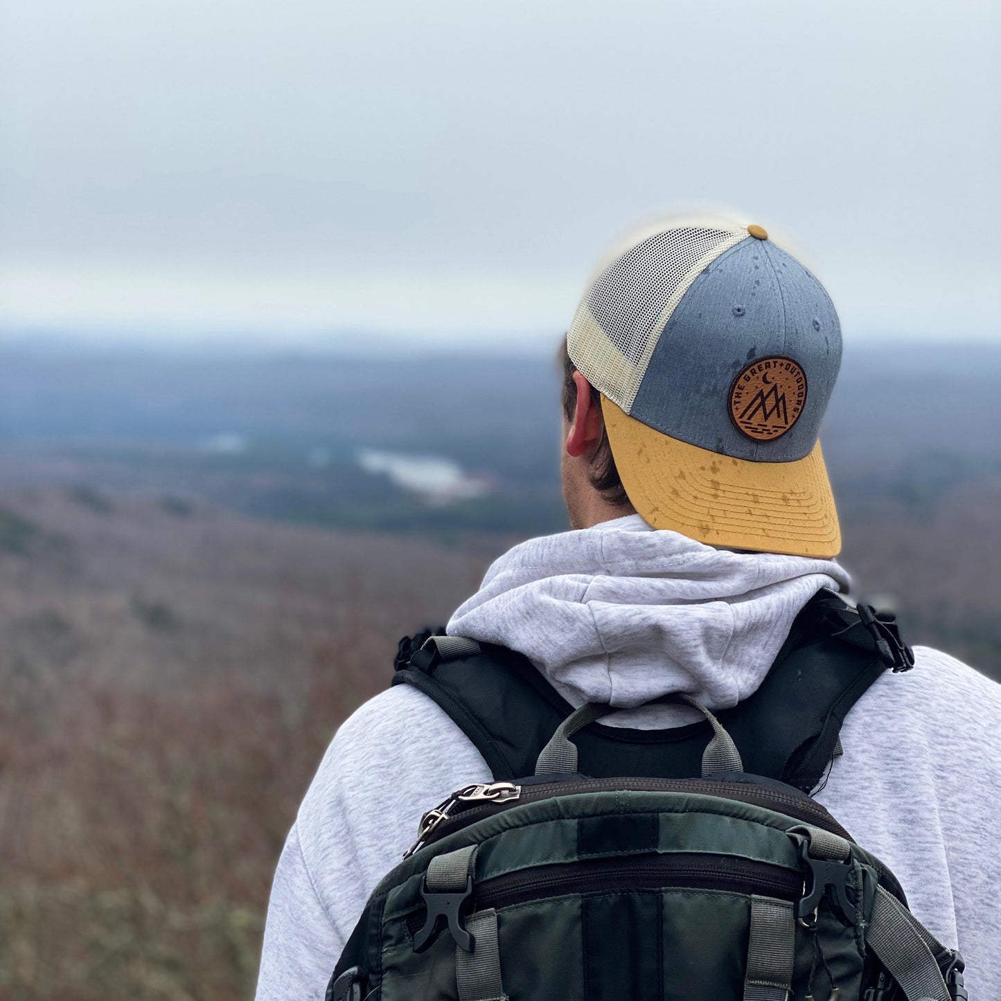 Great Outdoors - Mountains Snapback