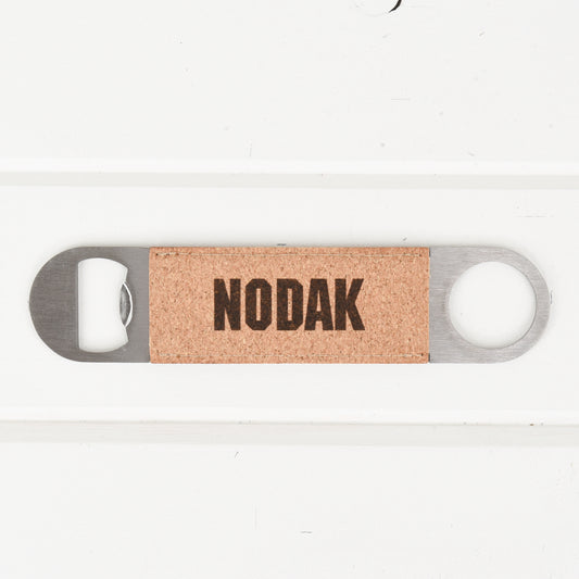 North Dakota Cork Bottle Openers