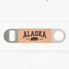 Load image into Gallery viewer, Alaska Cork Bottle Openers