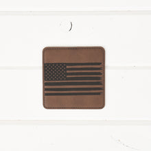 Load image into Gallery viewer, USA Collection - PU Leather Coasters