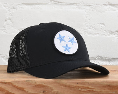 Tennessee Stars Circle Snapback