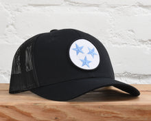 Load image into Gallery viewer, Tennessee Stars Circle Snapback