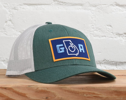 Georgia Rock City Snapback