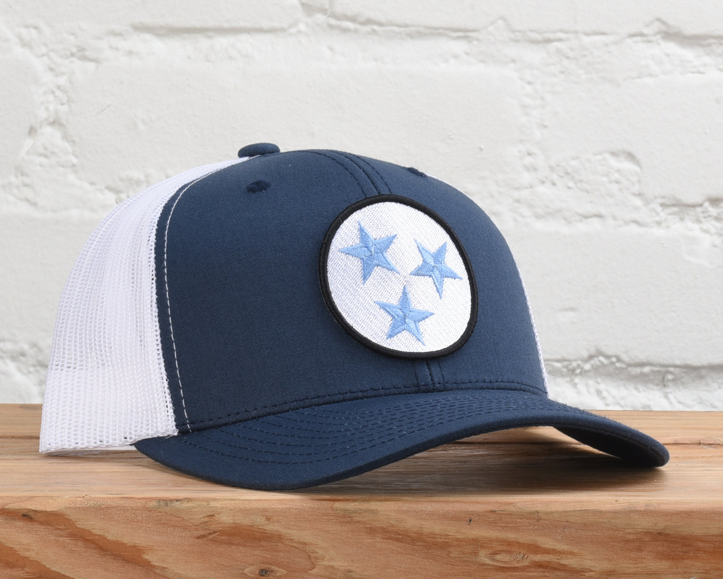 Tennessee Stars Circle Snapback