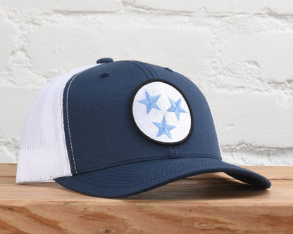 Tennessee Stars Circle Snapback