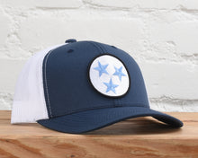 Load image into Gallery viewer, Tennessee Stars Circle Snapback
