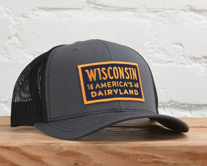 Wisconsin Dairyland Snapback