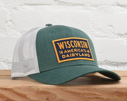 Wisconsin Dairyland Snapback