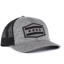 Load image into Gallery viewer, Illinois  Chicago Flag Snapback Hat - Classic State