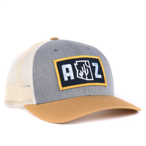 Arizona Flagstaff Snapback - Classic State Hats