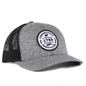 Connecticut Hartford Snapback Hat - Classic State