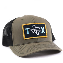 Load image into Gallery viewer, State of Texas Snapback - Hat - Classic State
