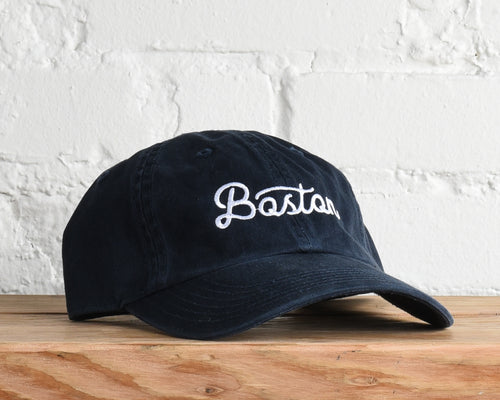 Boston, Massachusetts Script Hat
