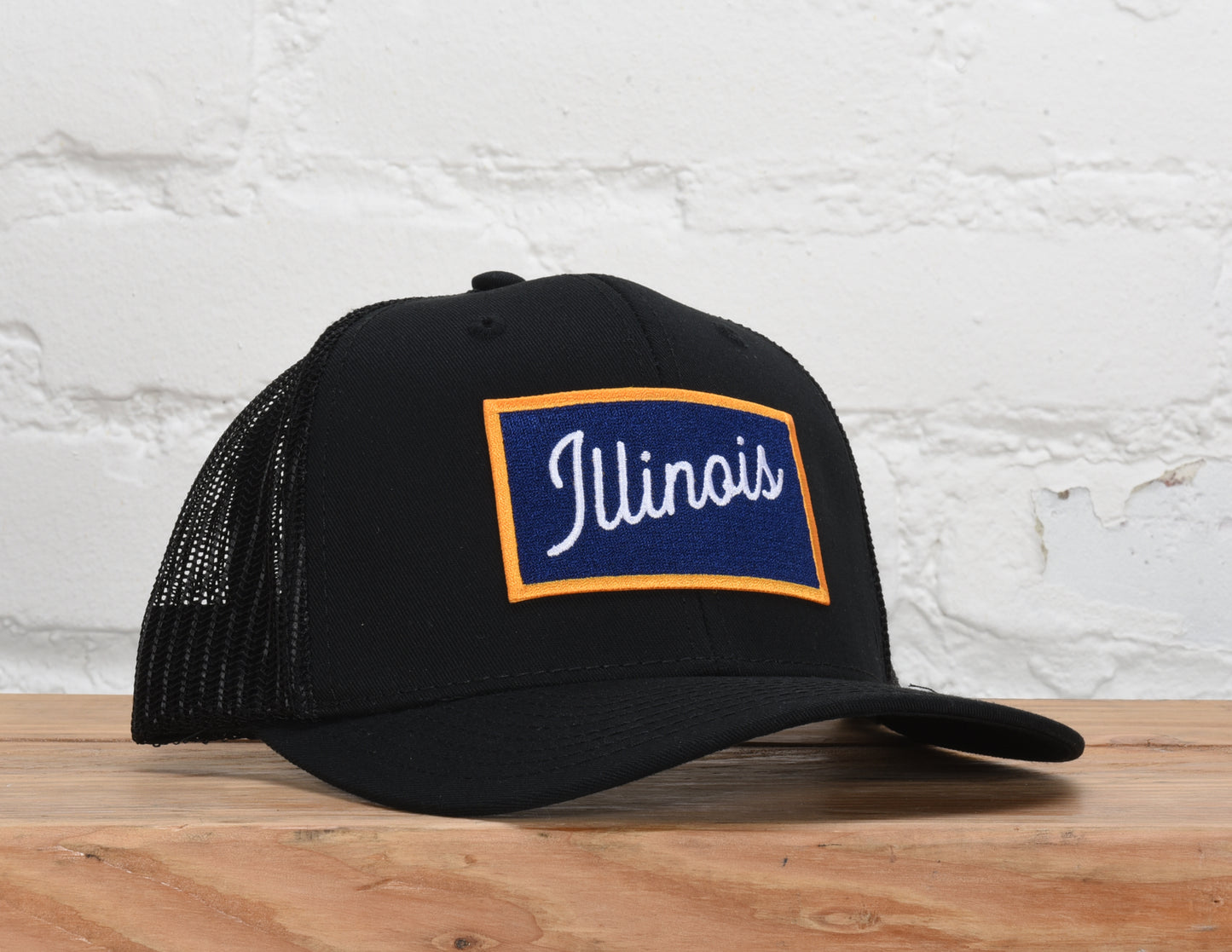 Illinois Script Snapback