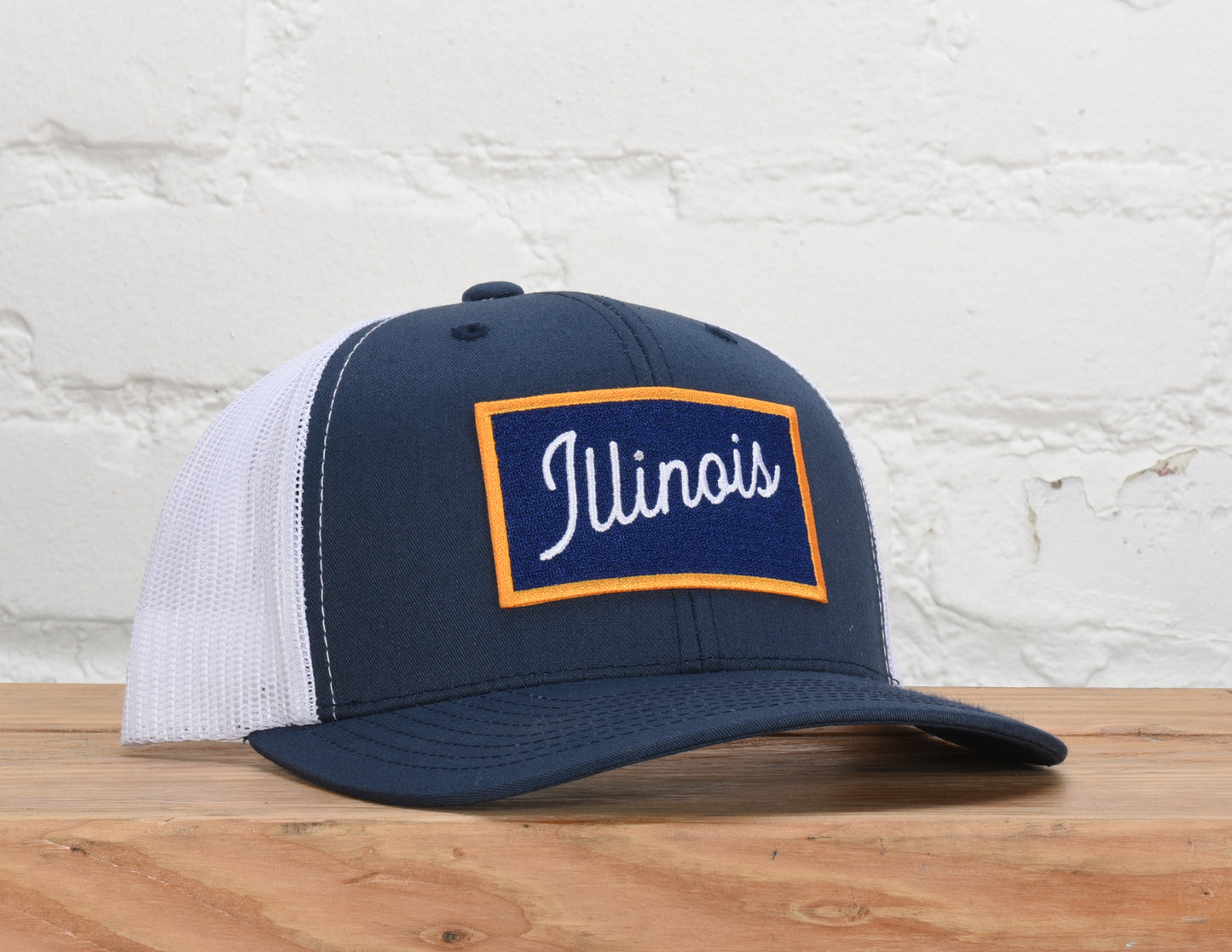 Illinois Script Snapback