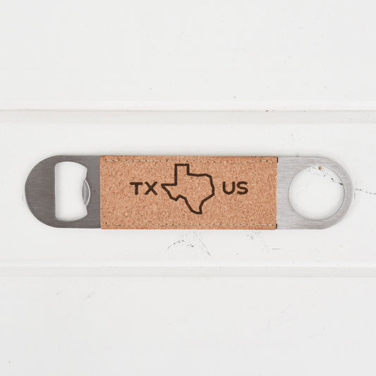 Texas Cork Bottle Openers