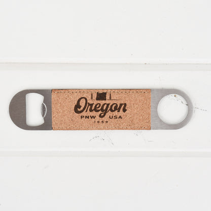 Oregon Cork Bottle Openers