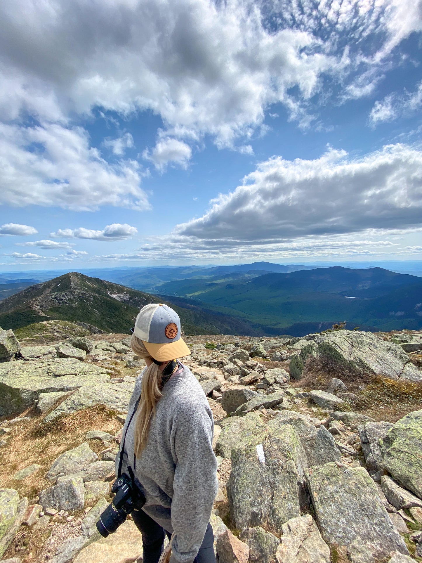 Great Outdoors - Mountains Snapback