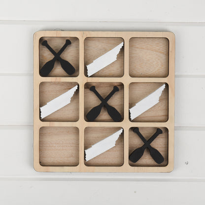 Tennessee Tic Tac Toe Board