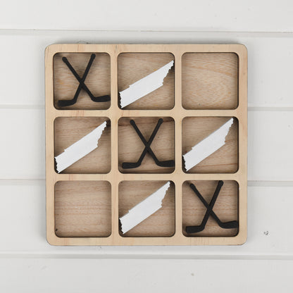 Tennessee Tic Tac Toe Board