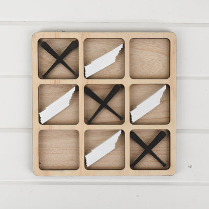 Tennessee Tic Tac Toe Board