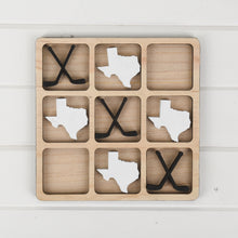 Load image into Gallery viewer, Texas Tic Tac Toe Board