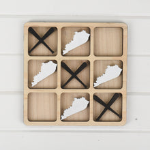 Load image into Gallery viewer, Kentucky Tic Tac Toe Board
