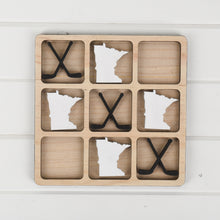 Load image into Gallery viewer, Minnesota Tic Tac Toe Board