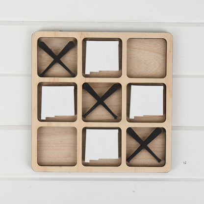 New Mexico Tic Tac Toe Board