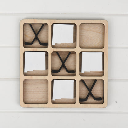 New Mexico Tic Tac Toe Board